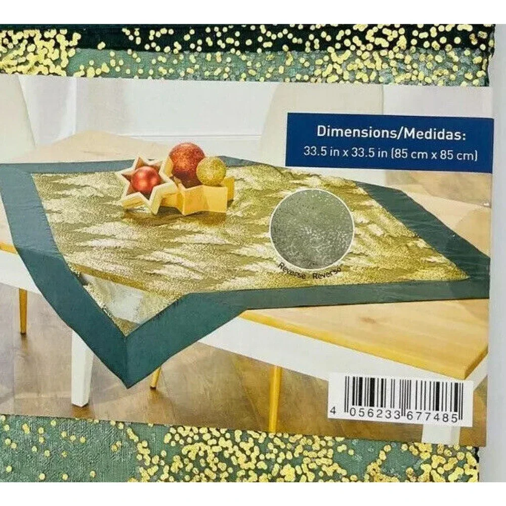 Meradiso Reversible Table Runner 33.5